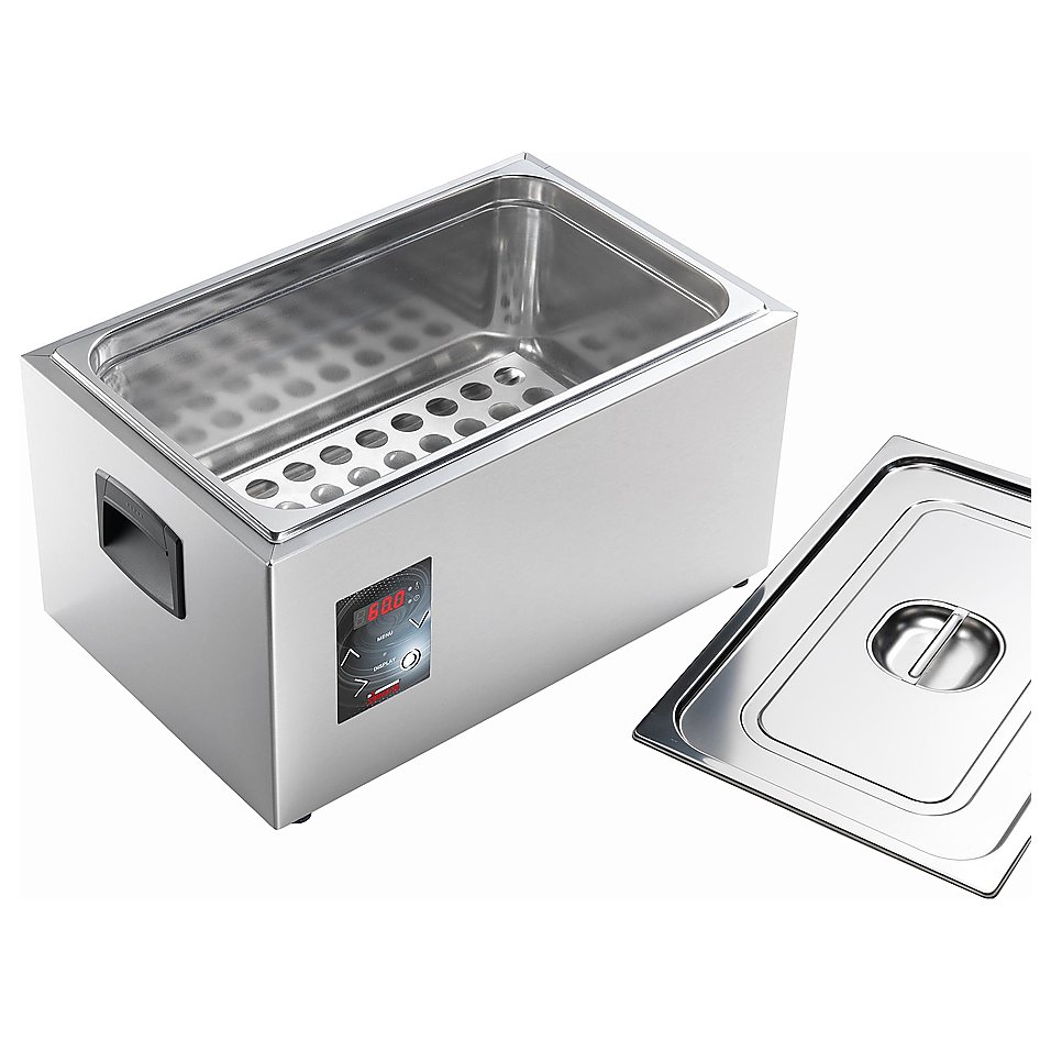 Ротационный кипятильник (термостат) Sirman Softcooker XP S 1/1