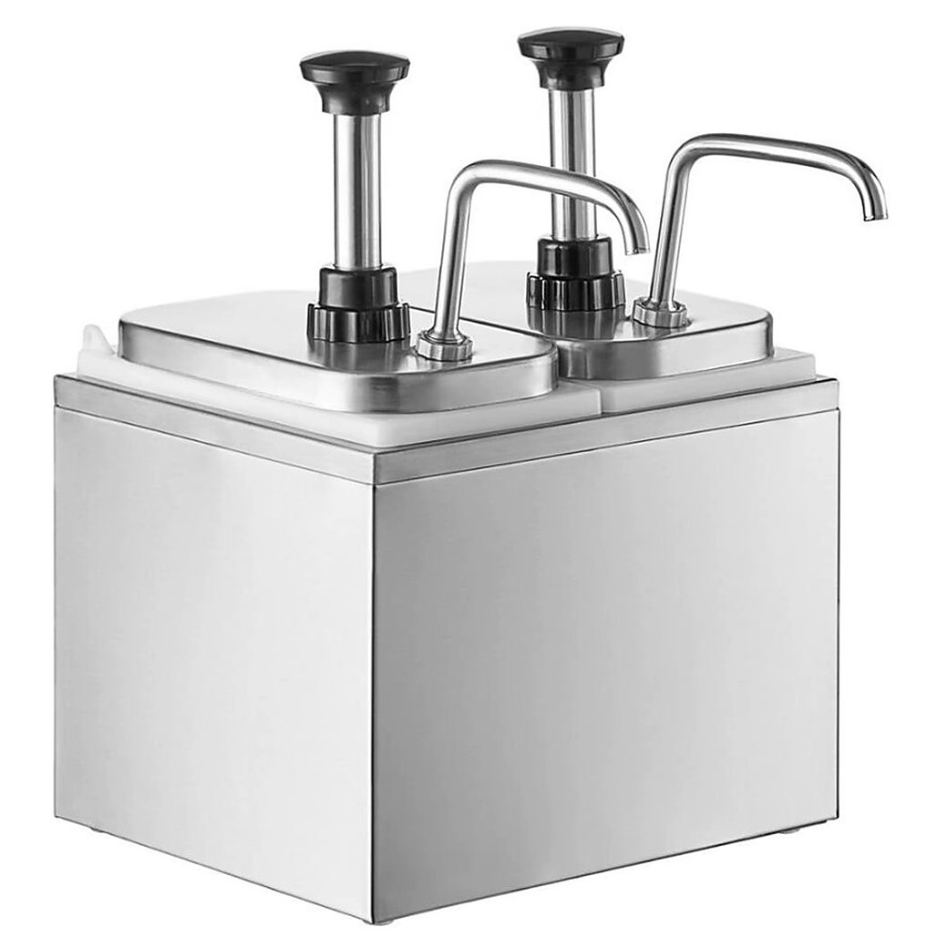 Диспенсер для соусов REDGASTRO NHD-229