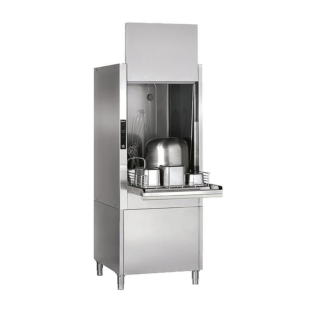 Котломоечная машина Comenda G-EVO 50 с дозаторами