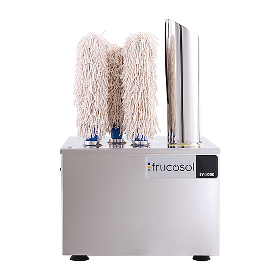 Полировщик стаканов Frucosol SV1000, фото 3