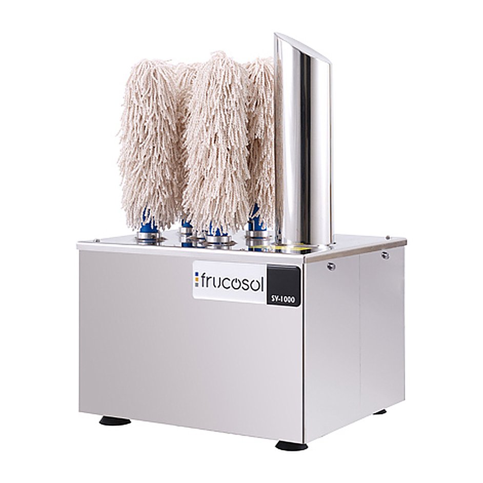 Полировщик стаканов Frucosol SV1000