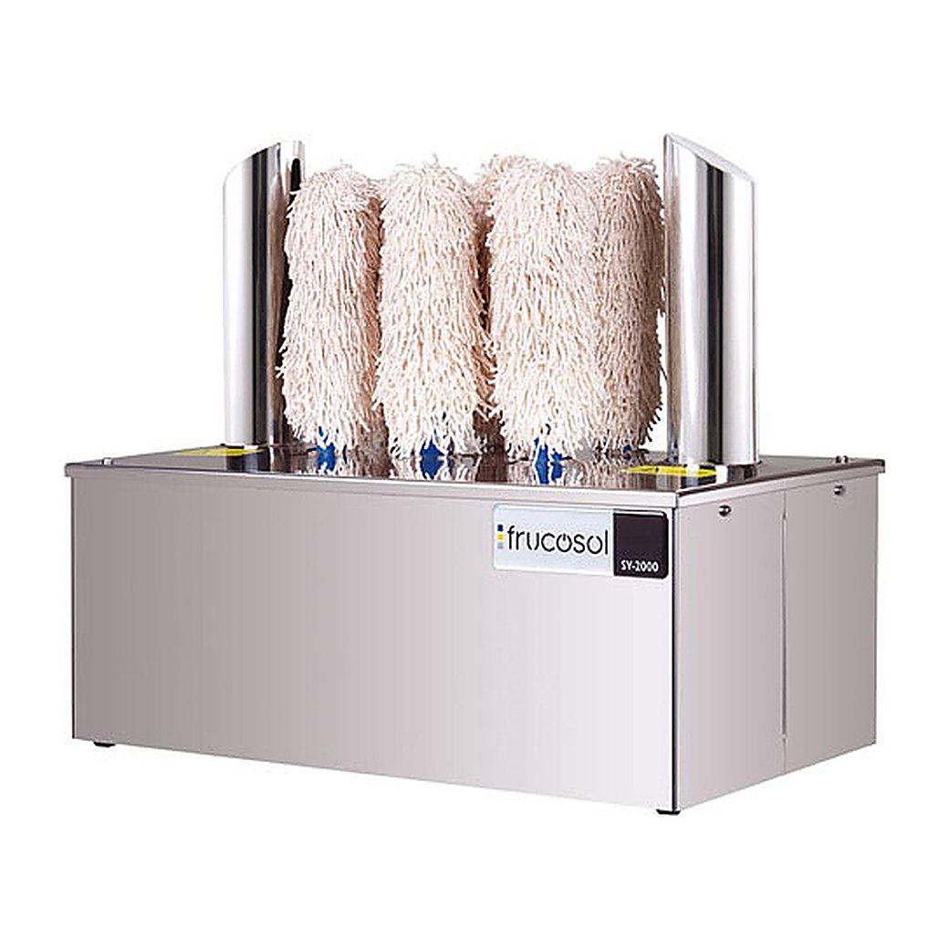 Полировщик стаканов Frucosol SV2000