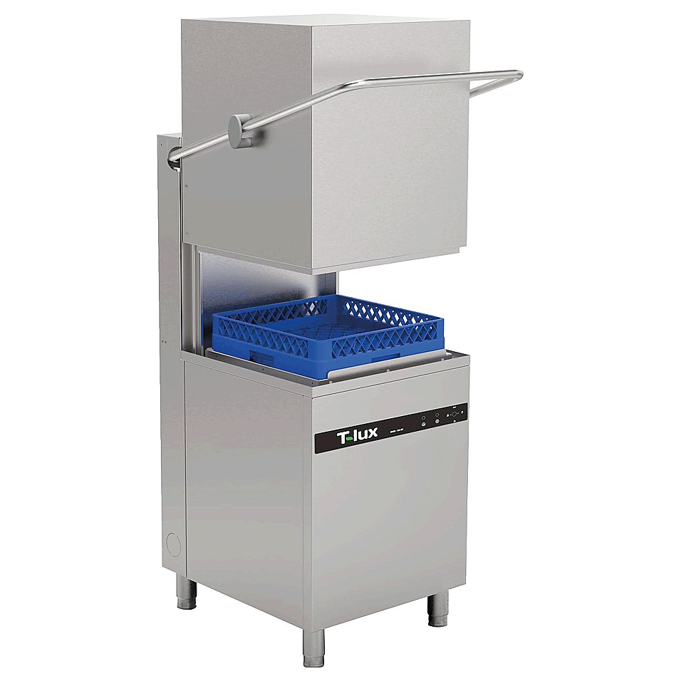 Машина посудомоечная T-LUX DWM-100 с дозаторами