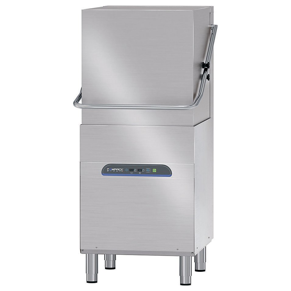 Купольная посудомоечная машина Compack X100E+DP65