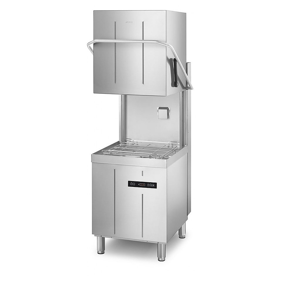 Купольная посудомоечная машина SMEG Foodservice SPH505SL, фото 3