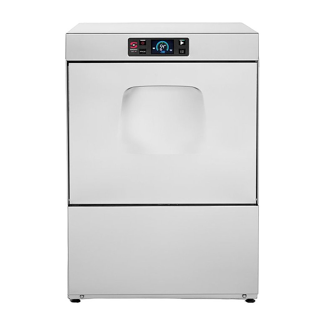 Машина посудомоечная с фронтальной загрузкой Sammic UX-50LB DD (220 В)