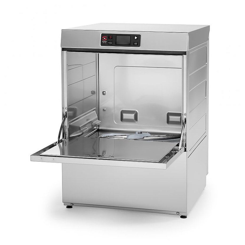 Машина посудомоечная с фронтальной загрузкой Sammic UX-50LB DD (220 В), фото 2