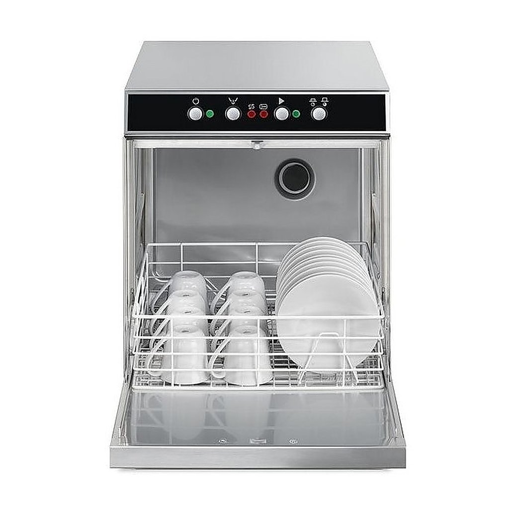 Стаканомоечная машина SMEG Foodservice SPG400MSL, фото 3