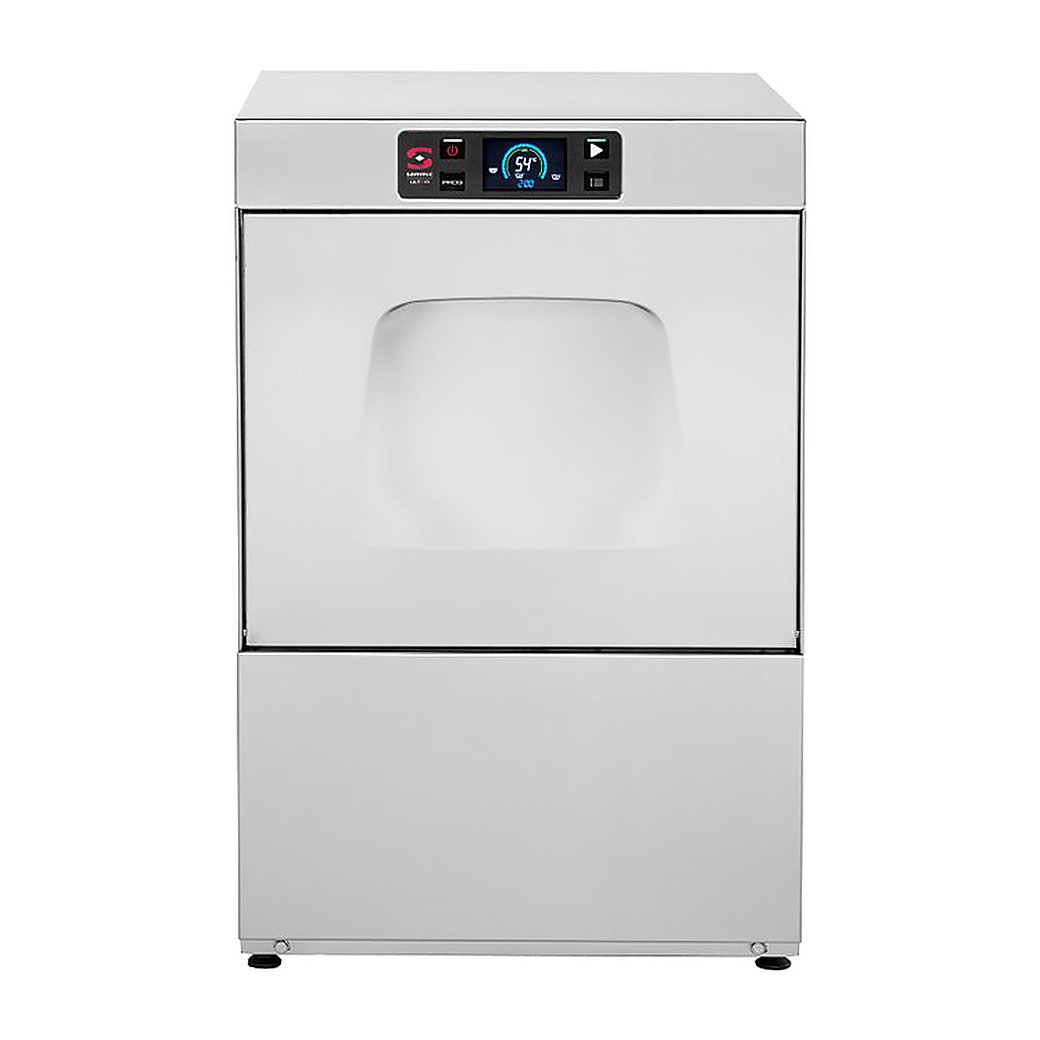 Машина стаканомоечная Sammic UX-40BD DD
