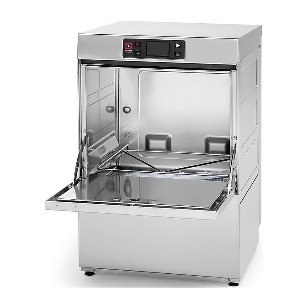 Машина стаканомоечная Sammic UX-40BD DD, фото 3