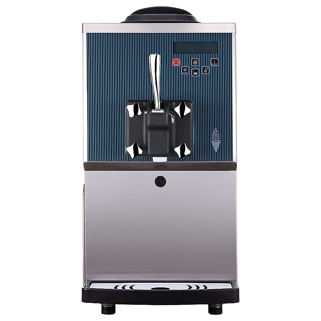 Фризер для мороженого Pasmo S930T (помпа, пастеризация, воздушное охлаждение)