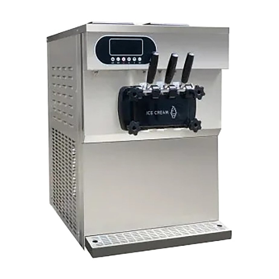 Фризер для мягкого мороженого Enigma EN-SF-28DC-S