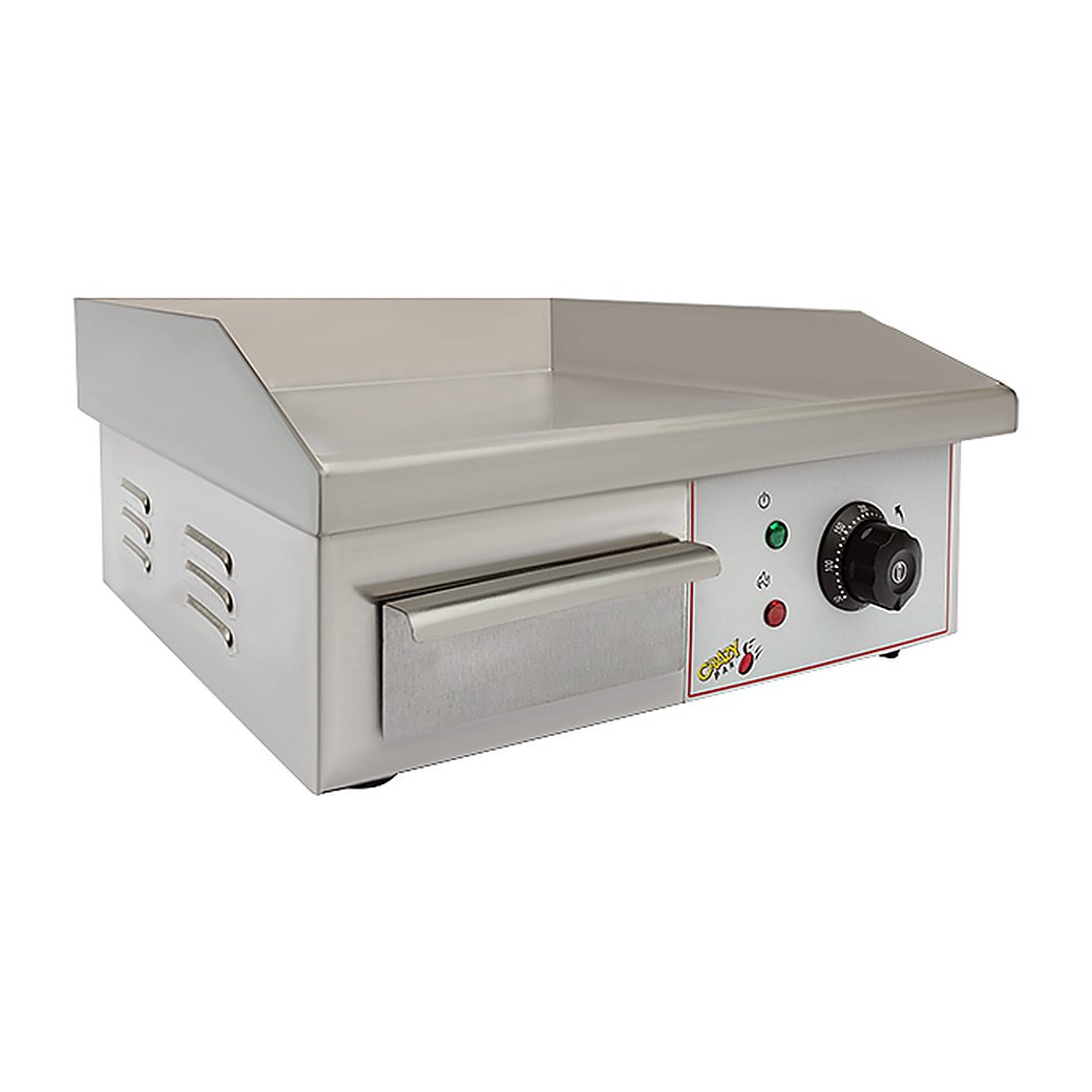 Поверхность жарочная Crazy Pan CP-EGR400L