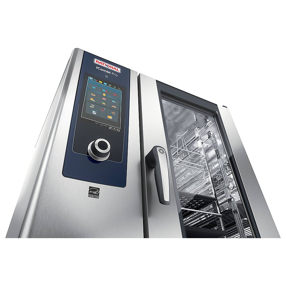 Пароконвектомат Rational iCombi Pro 10-1/1 газ, фото 3