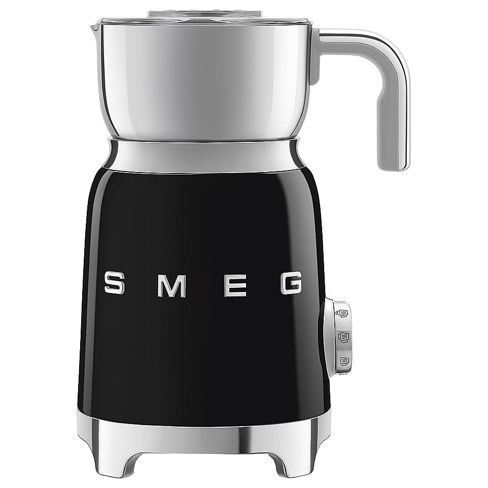 Вспениватель молока SMEG MFF11BLEU