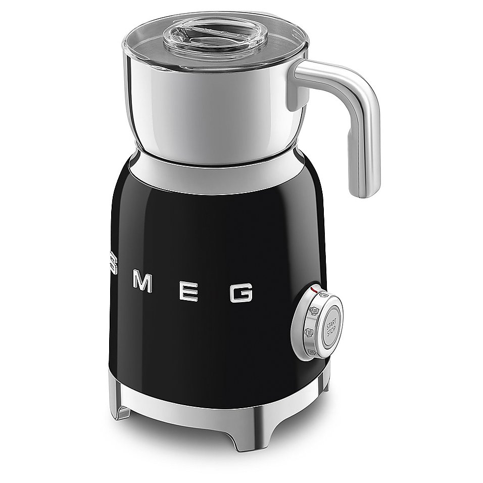 Вспениватель молока SMEG MFF11BLEU, фото 3
