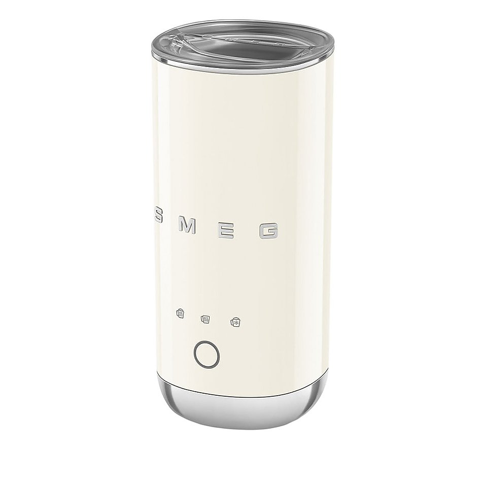 Вспениватель молока SMEG MFF02CREU 500 Вт 180 мл кремовый, глянцевый