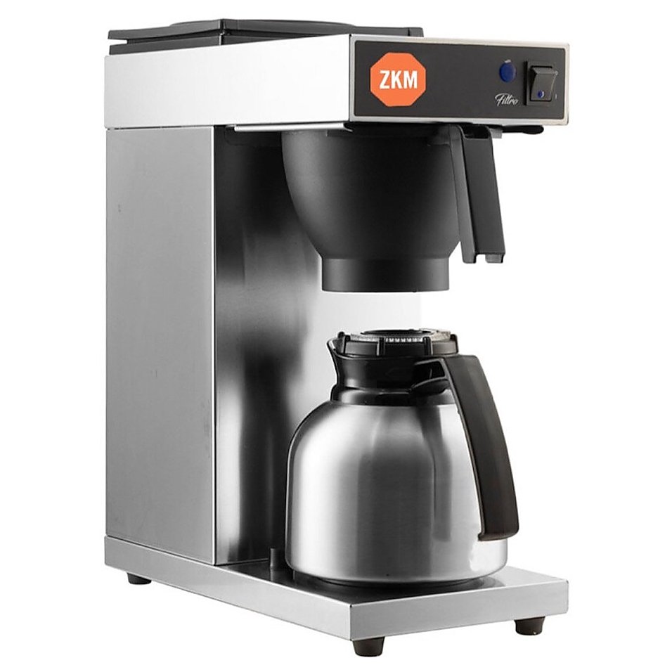 Кофеварка капельная ZKM FILTRO FLT 120 T термос 1,9 л