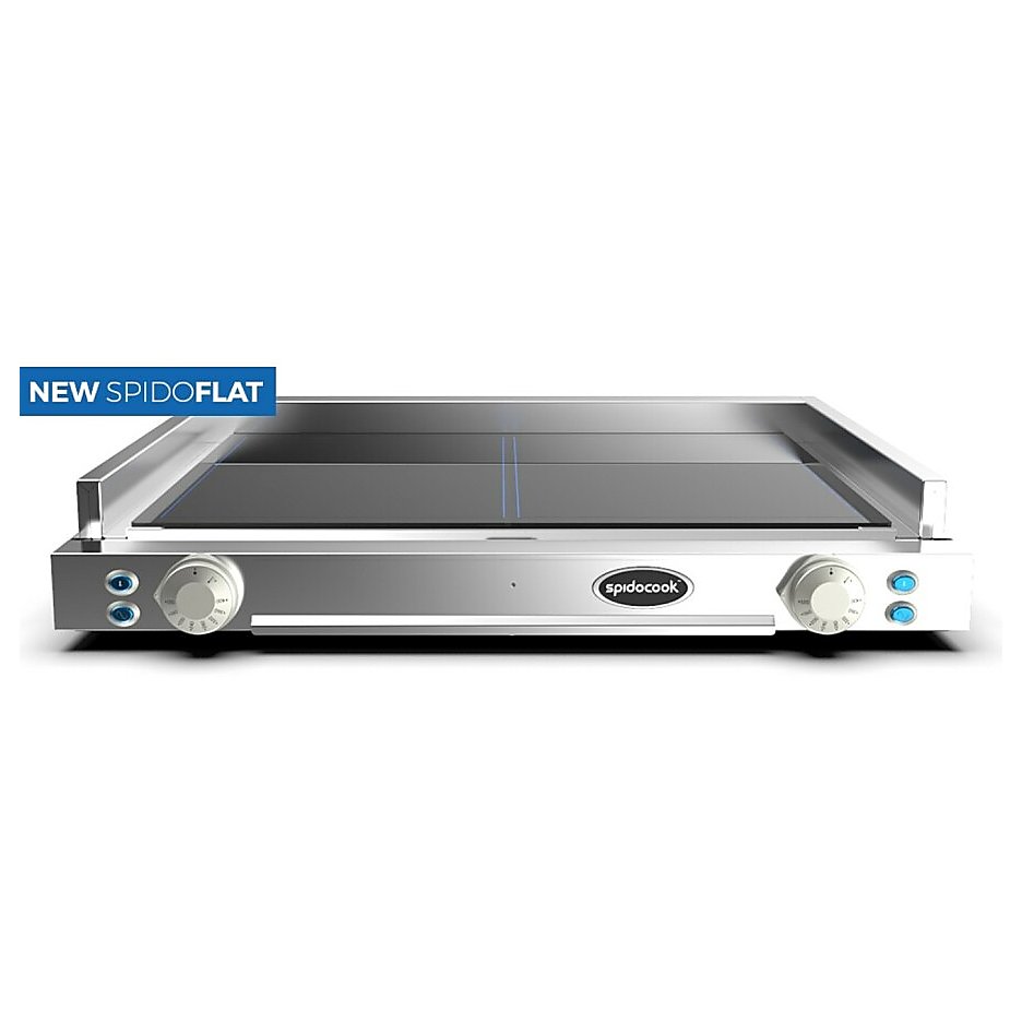 Жарочная поверхность Spidocook Spidoflat SР 300, фото 2