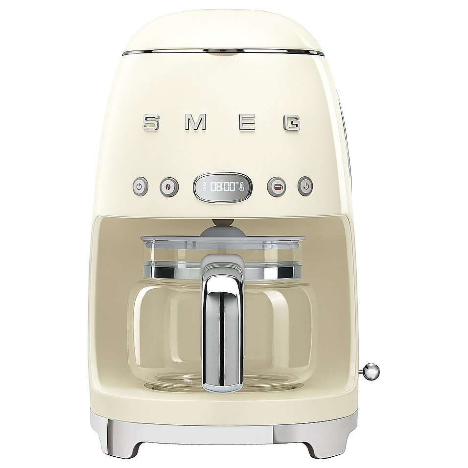 Кофеварка SMEG DCF02CREU