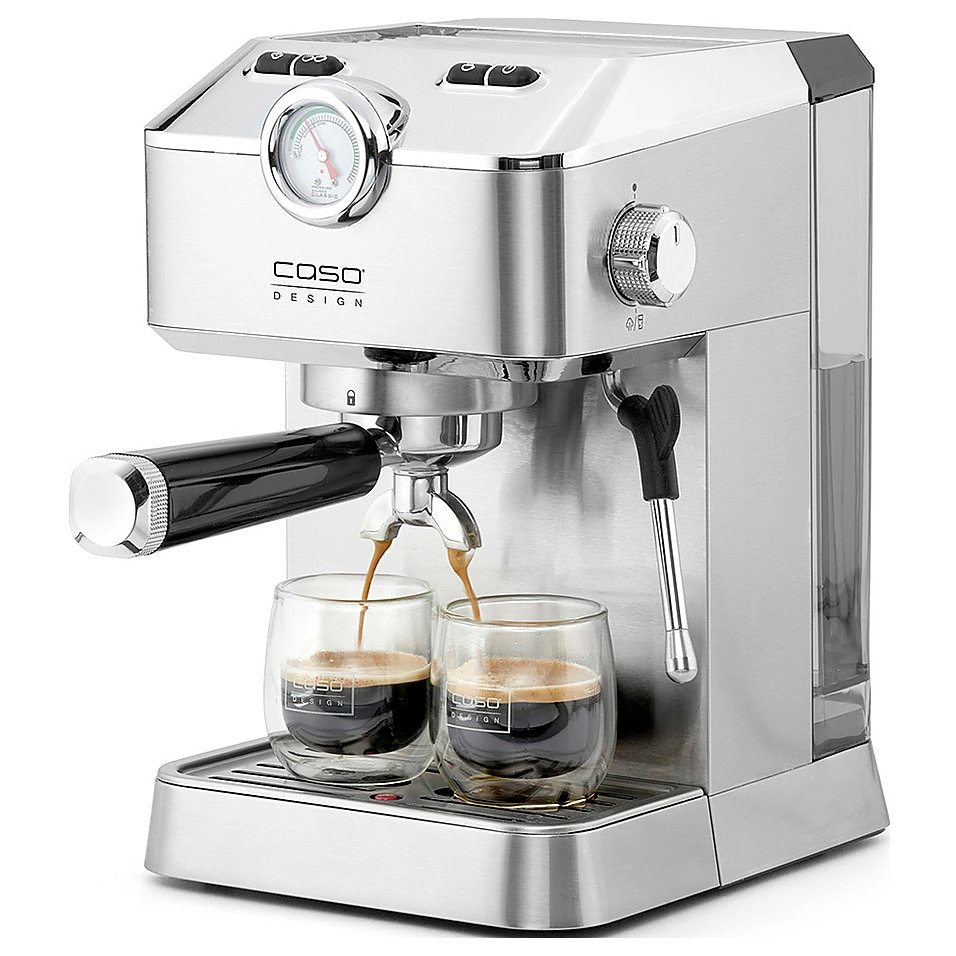 Кофеварка CASO Espresso Gourmet, фото 2