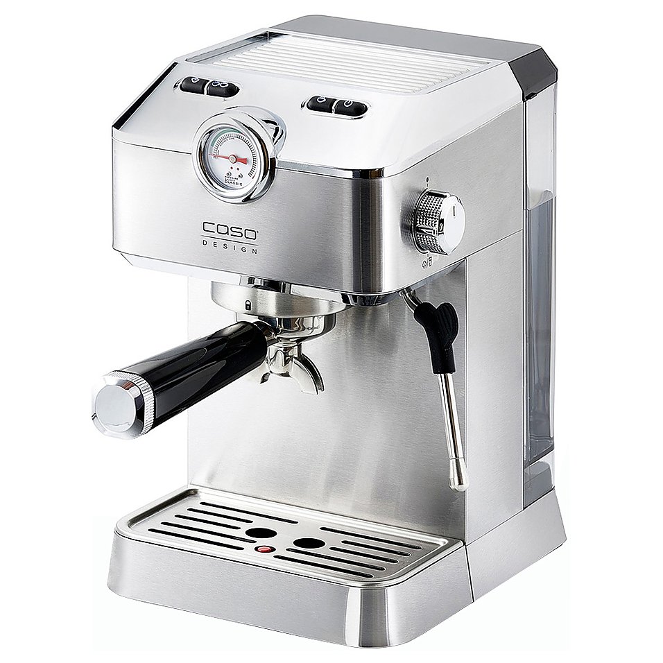 Кофеварка CASO Espresso Gourmet