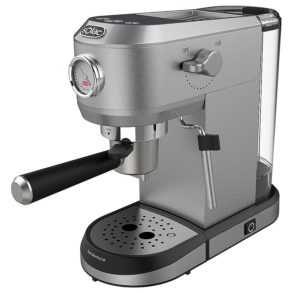 Кофеварка Solac Taste Slim ProCap CE4523, фото 3