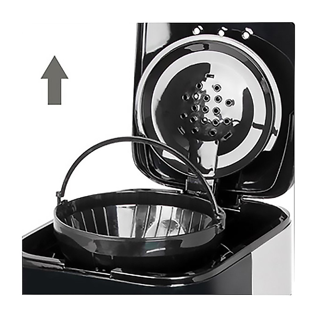 Кофеварка Profi Cook PC-KA 1169, фото 3
