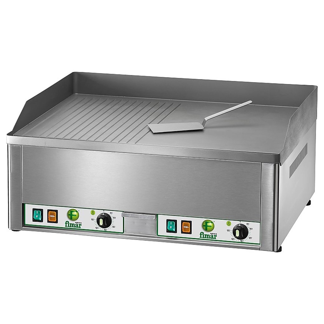 Поверхность жарочная FIMAR FRY2LR