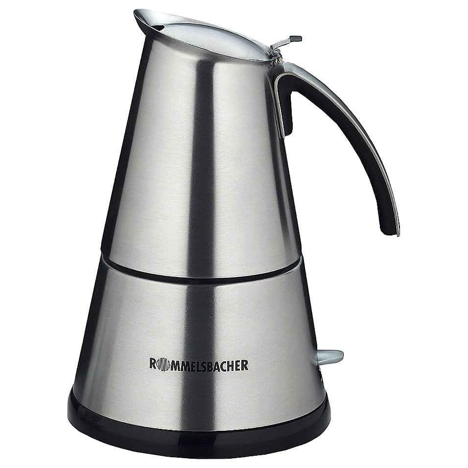 Кофеварка Rommelsbacher EKO 366/E