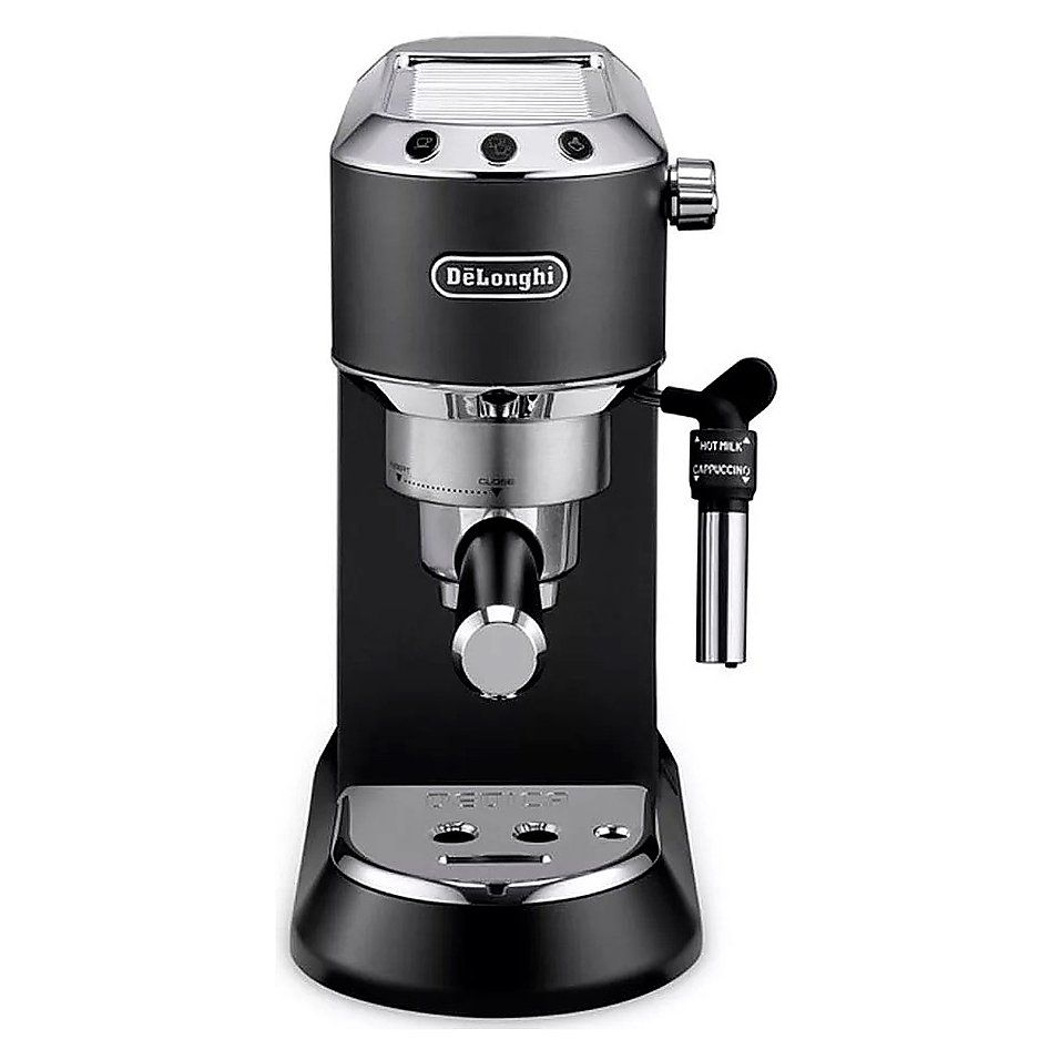 Кофеварка рожковая De'Longhi EC 685.BK 1350 Вт черный, фото 3