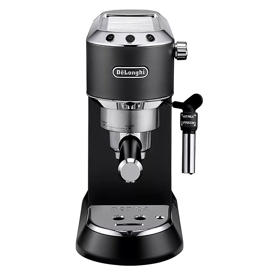 Кофеварка рожковая De'Longhi EC 685.BK 1350 Вт черный