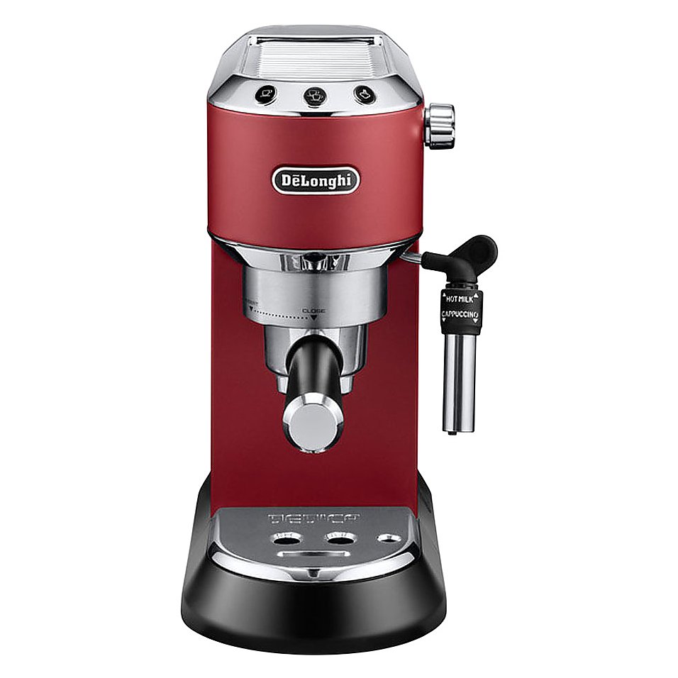 Кофеварка рожковая De'Longhi EC 685.R 1350 Вт красный
