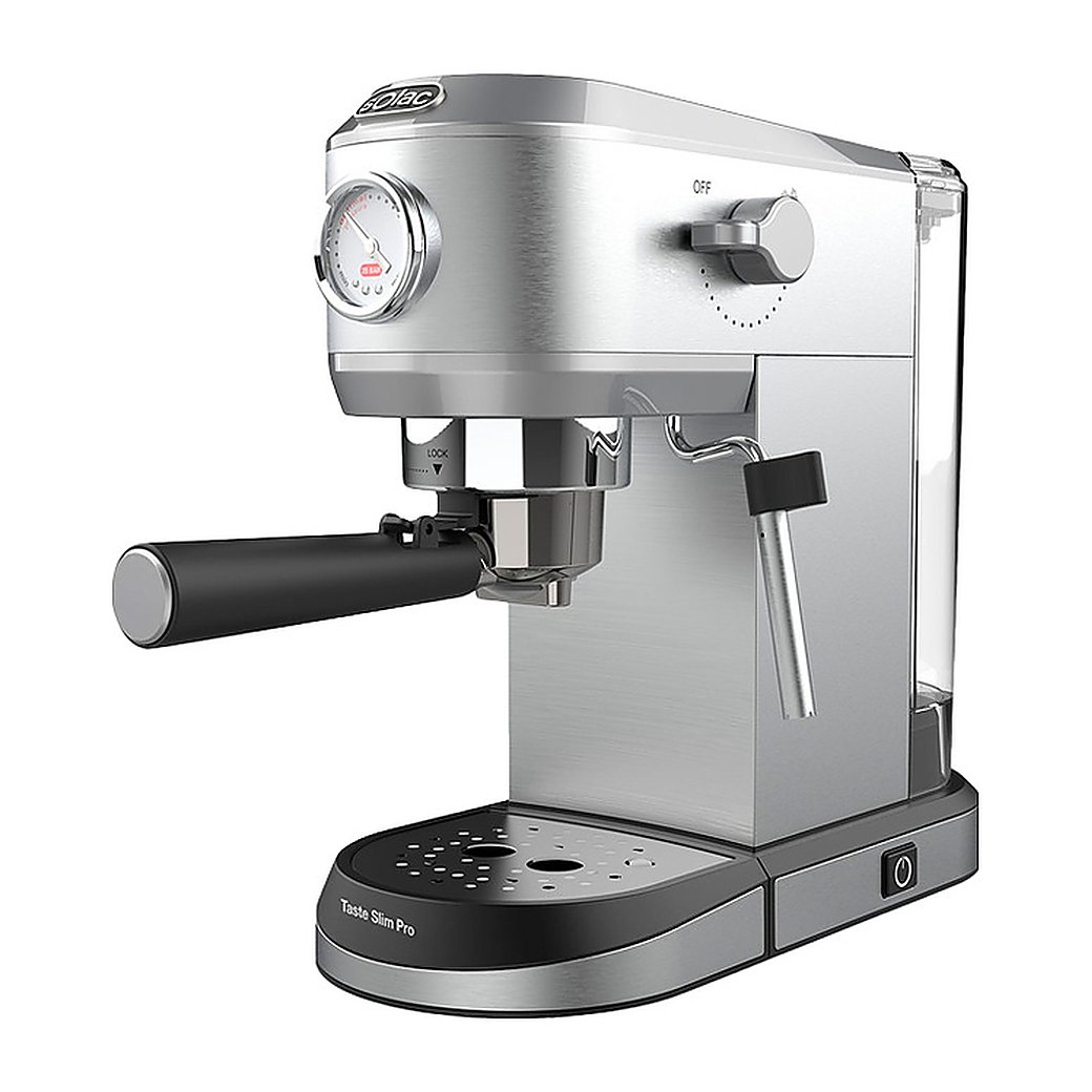 Кофеварка Solac Taste Slim Pro CE4520, фото 3