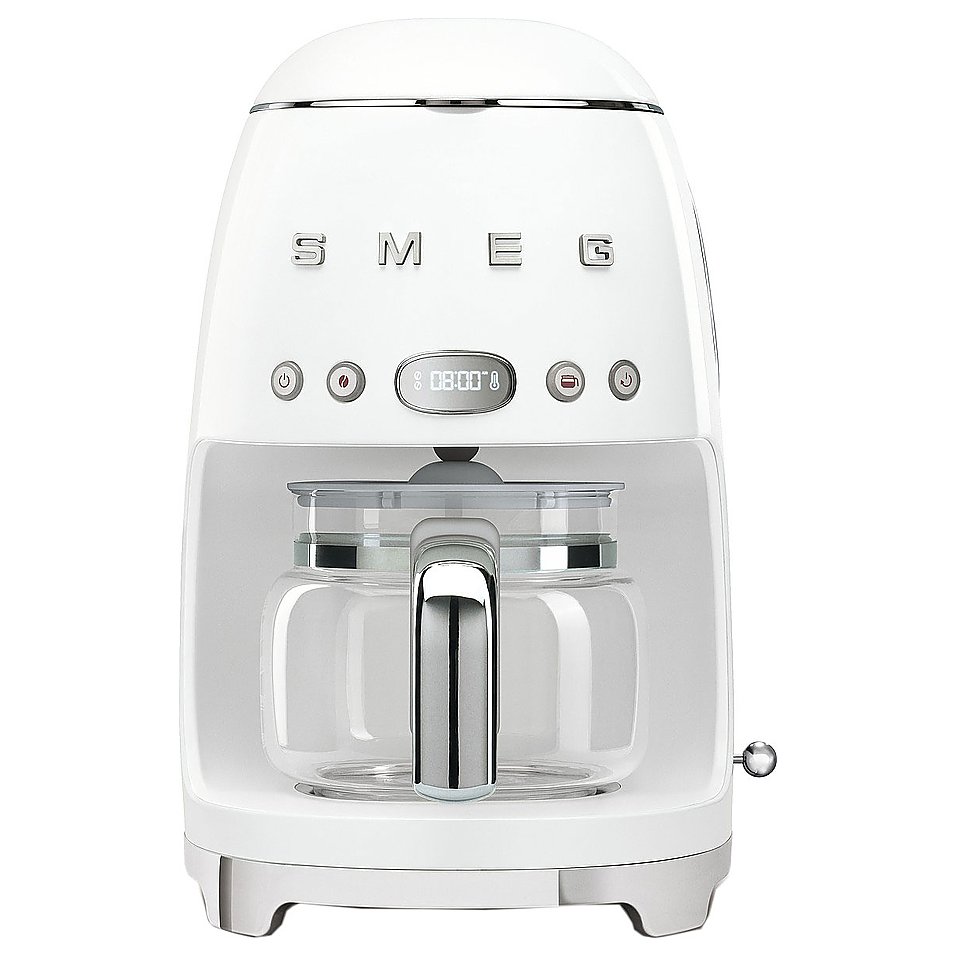 Кофеварка SMEG DCF02WHEU