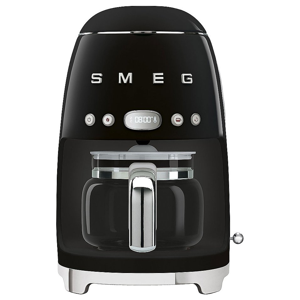 Кофеварка SMEG DCF02BLEU