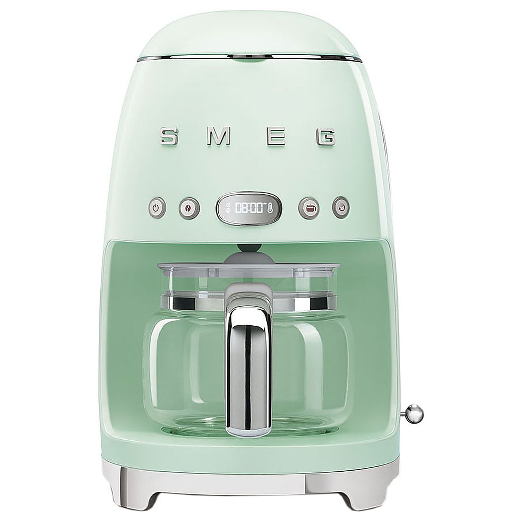 Кофеварка SMEG DCF02PGEU