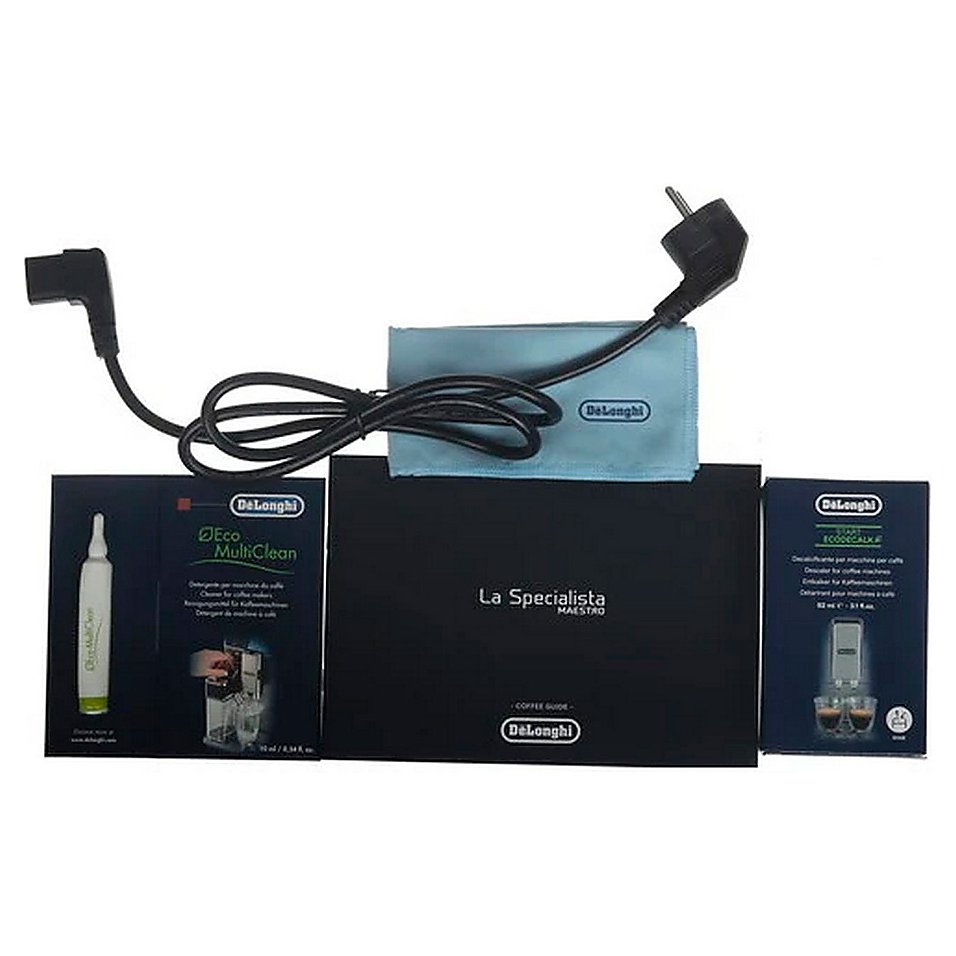 Кофеварка рожковая De'Longhi EC 9885.M 1600 Вт нержавеющая сталь, фото 2