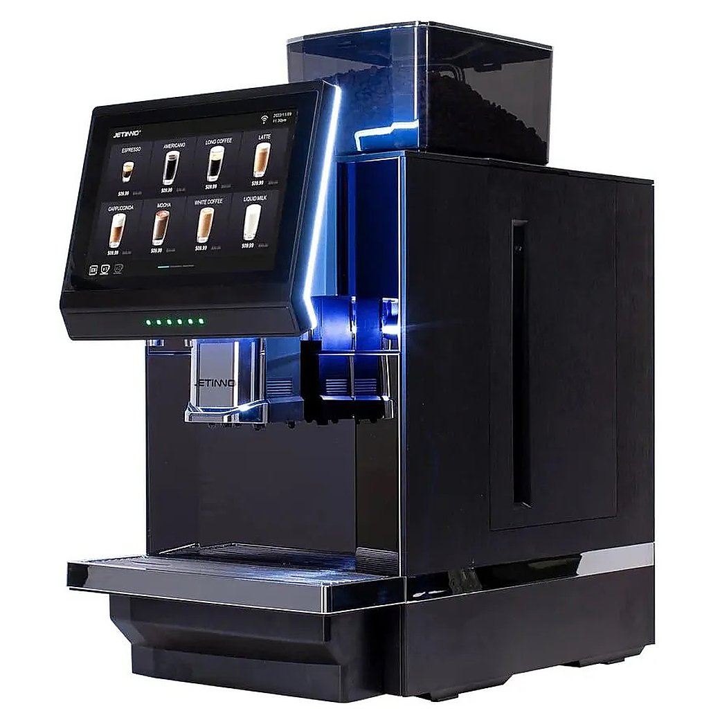 Кофемашина Jetinno JL36А-ST-MW NP, фото 3