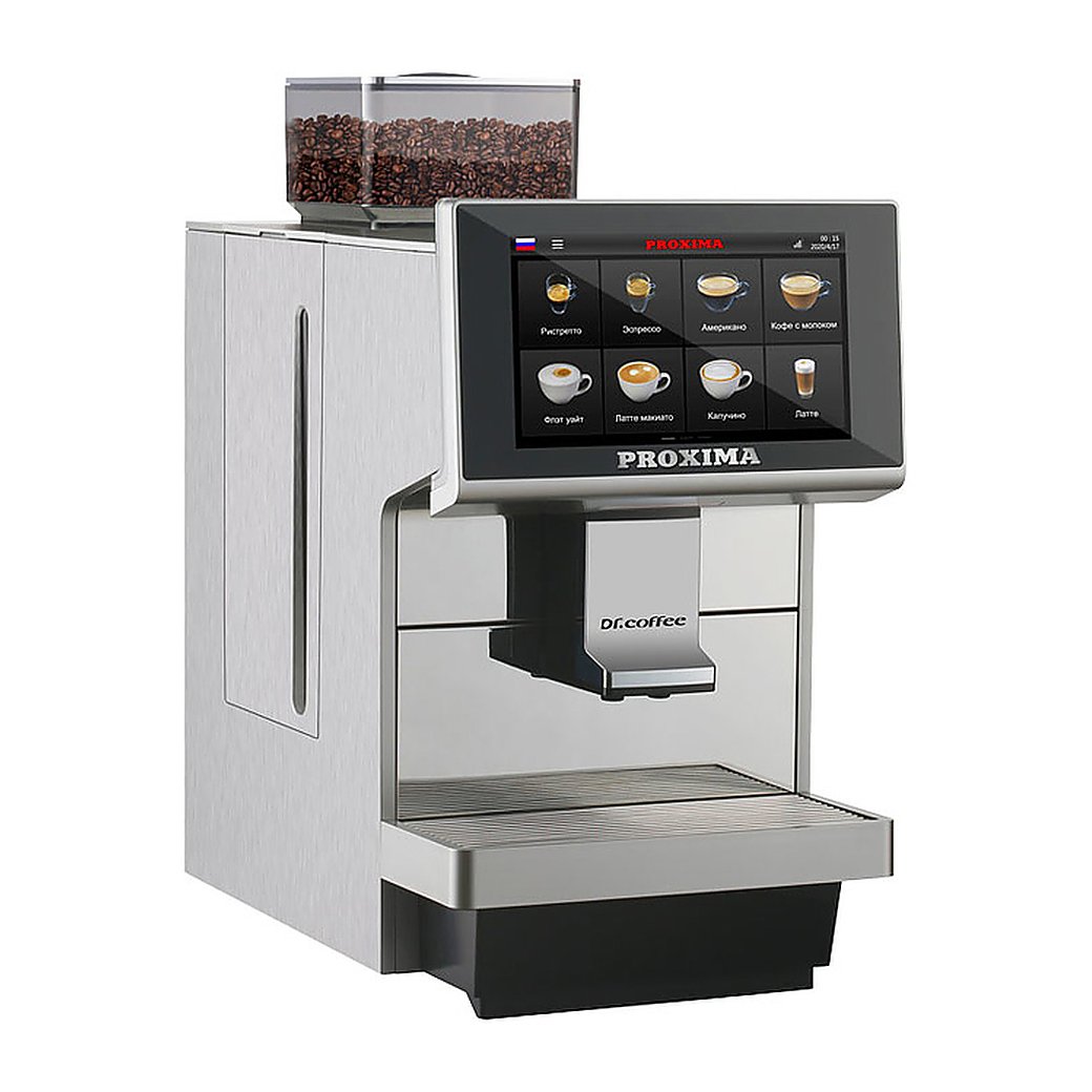 Кофемашина Dr.coffee Proxima M12 Plus, фото 2