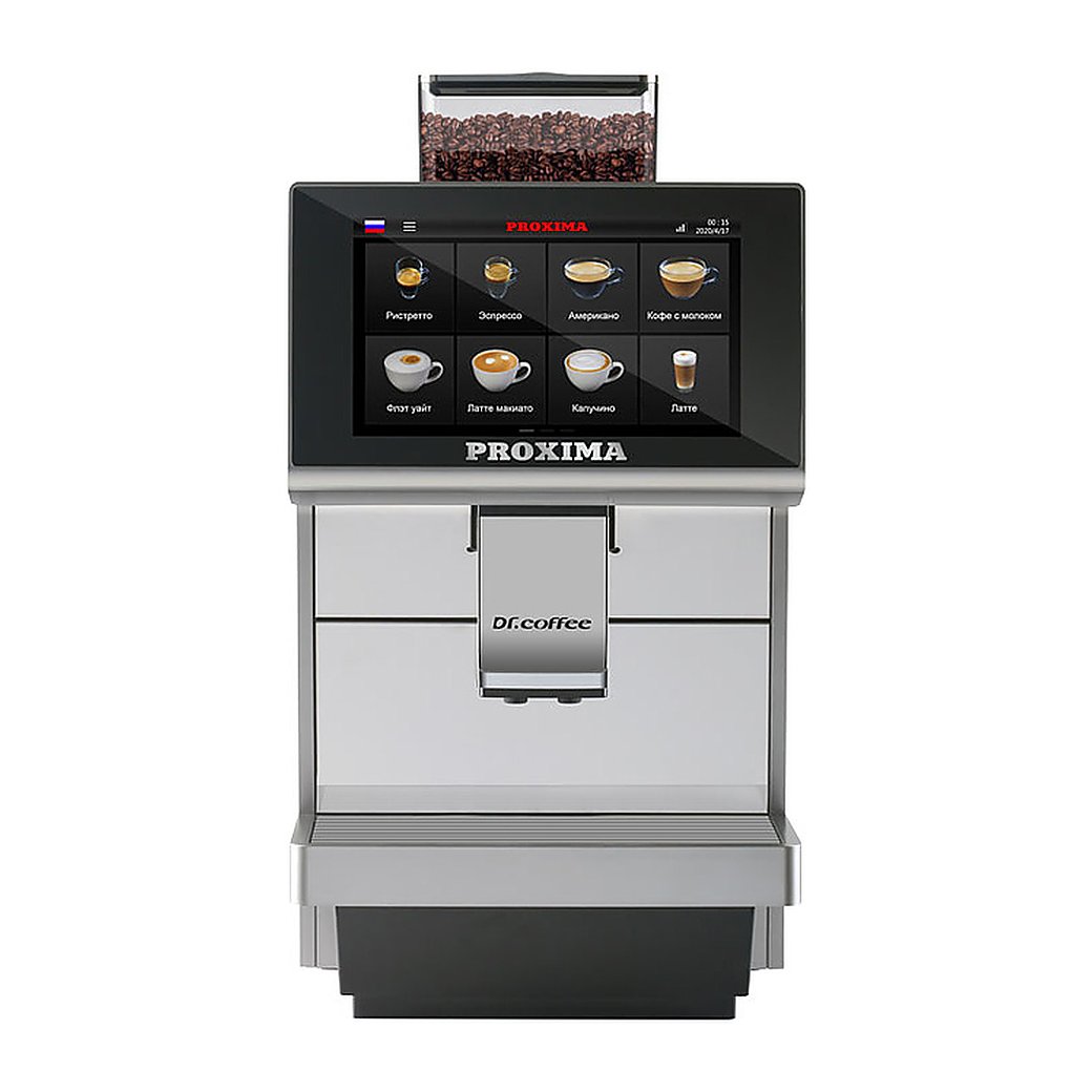 Кофемашина Dr.coffee Proxima M12 Plus