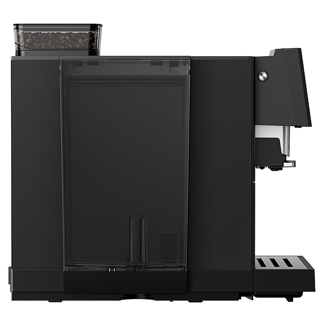 Кофемашина KAFFIT COM E30T M Black, фото 2