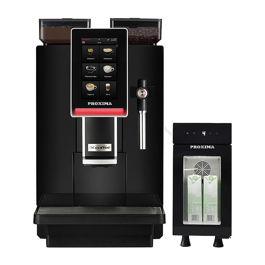 Кофемашина Dr.coffee Proxima Minibar S1, фото 3