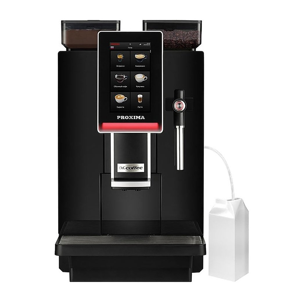Кофемашина Dr.coffee Proxima Minibar S1, фото 2