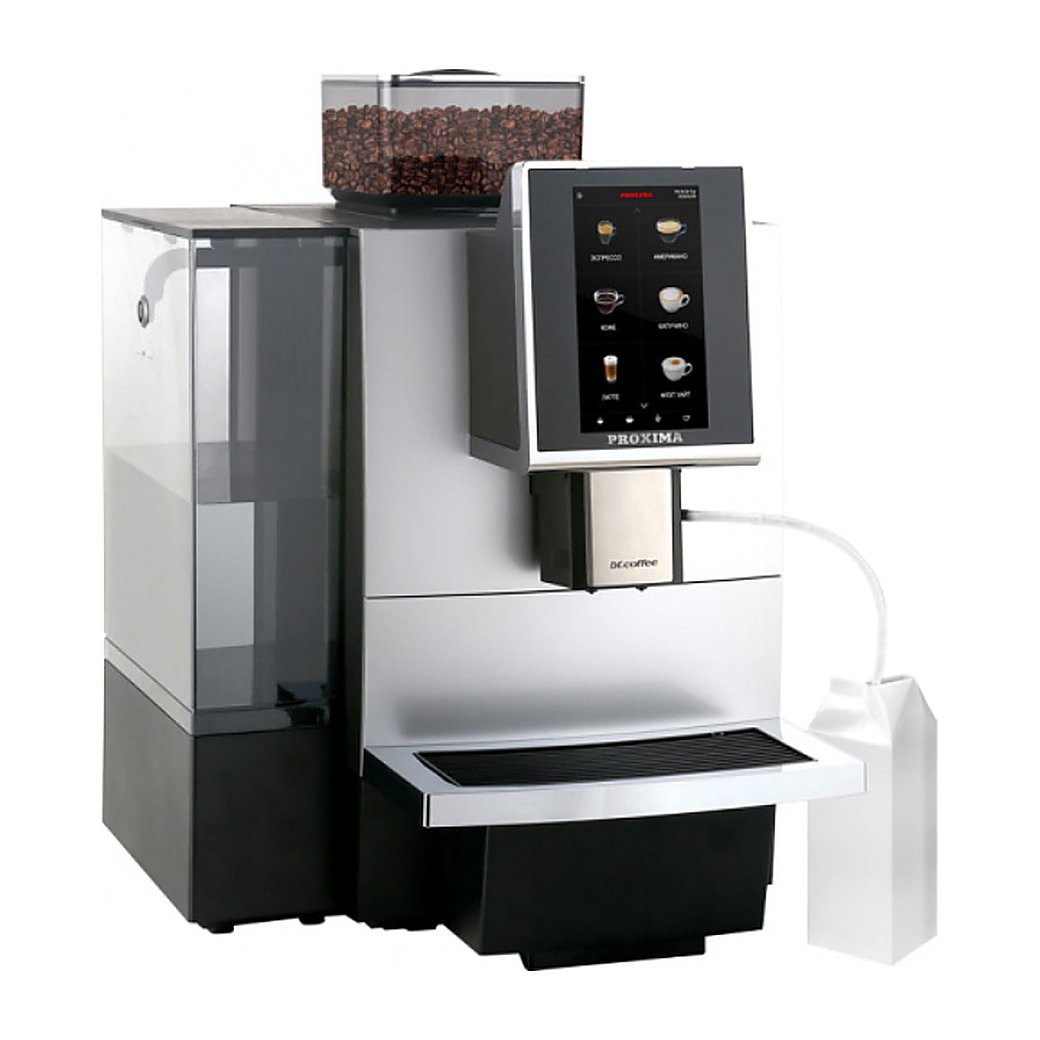 Кофемашина Dr.coffee Proxima F12 Big