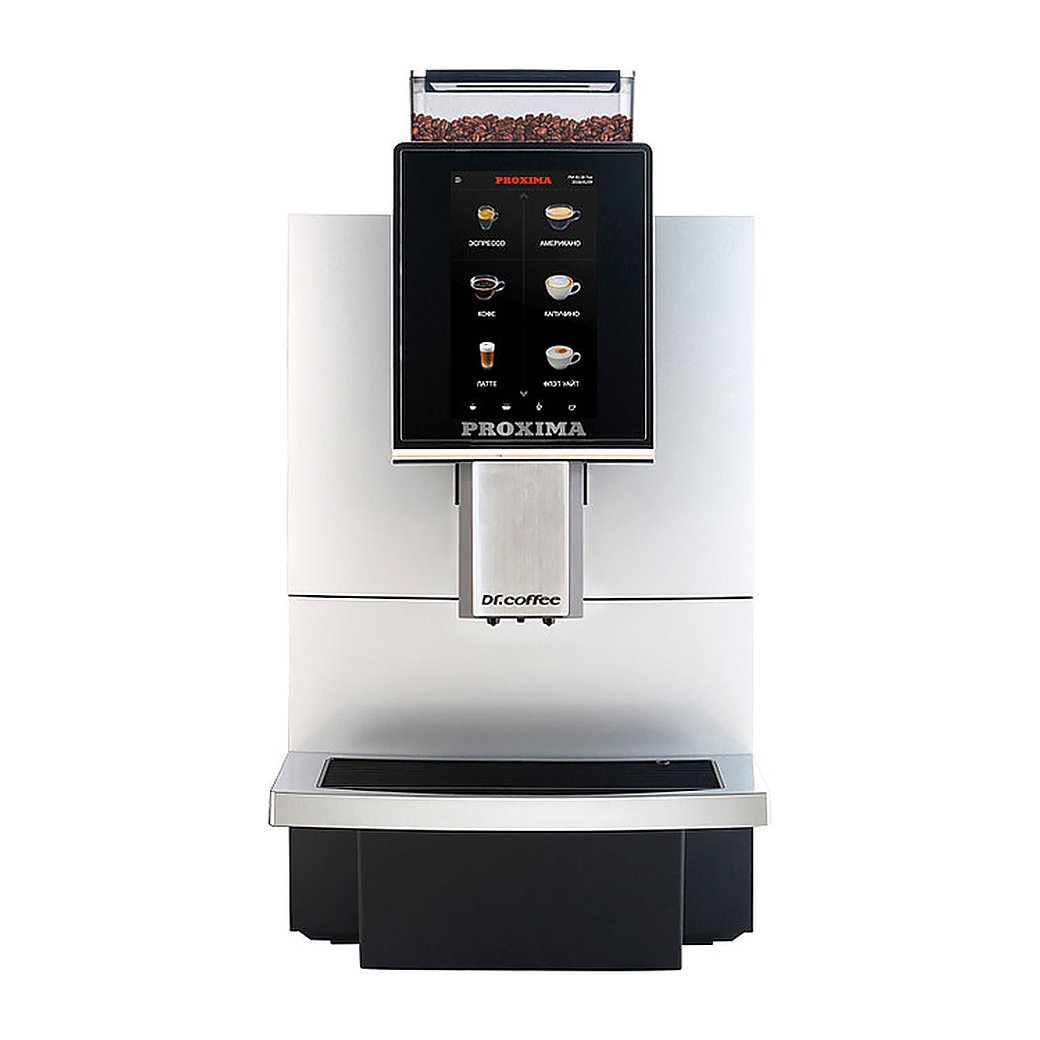 Кофемашина Dr.coffee Proxima F12 Plus