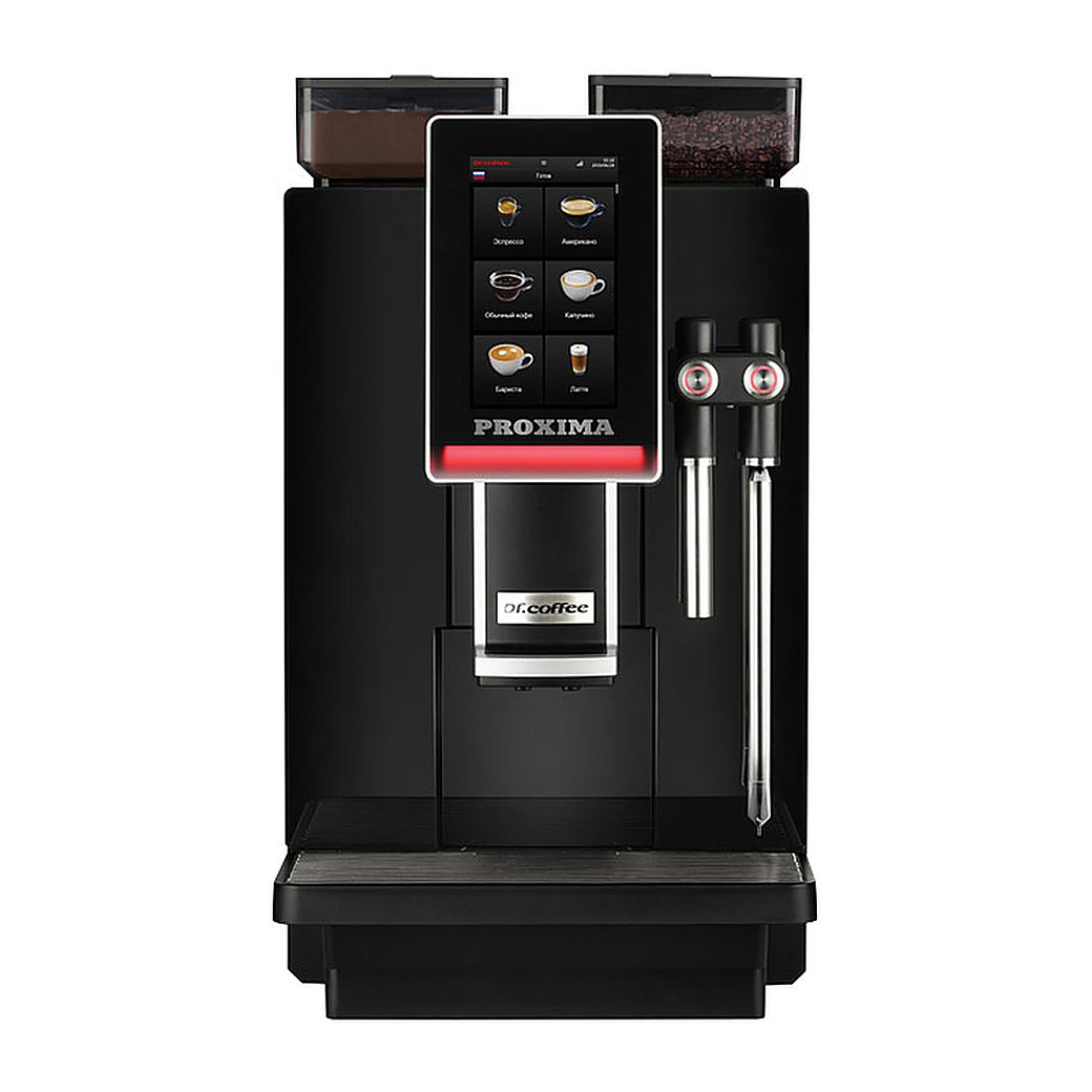 Кофемашина Dr.coffee Proxima Minibar S2