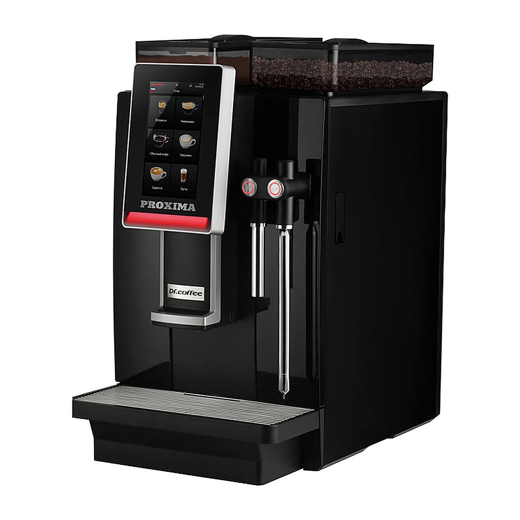 Кофемашина Dr.coffee Proxima Minibar S2, фото 3