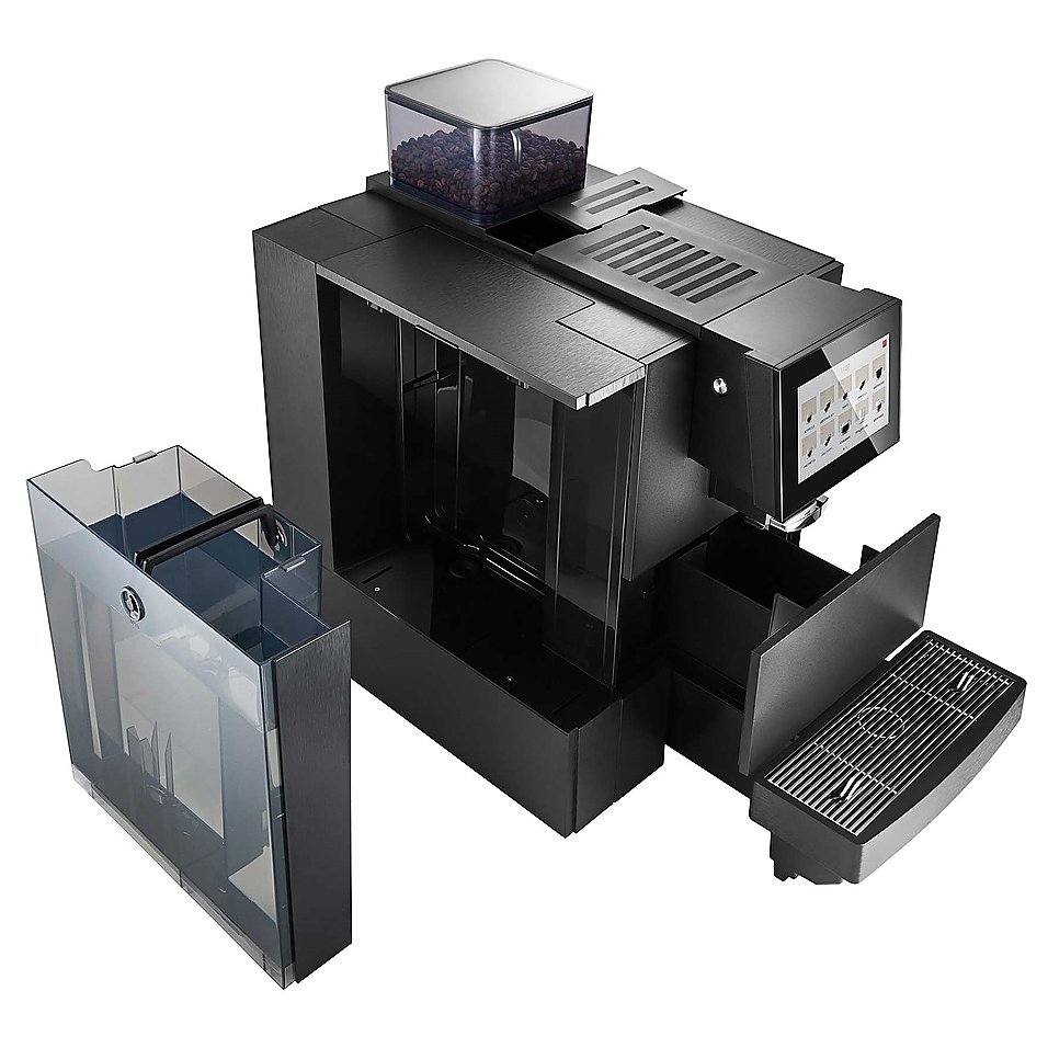 Кофемашина KAFFIT COM E60LT Black, фото 3