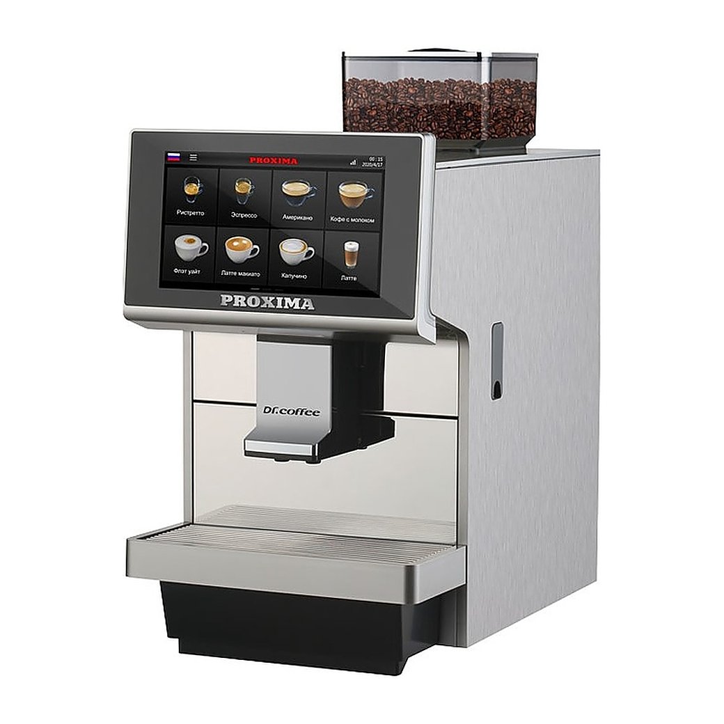 Кофемашина Dr.coffee Proxima M12, фото 3